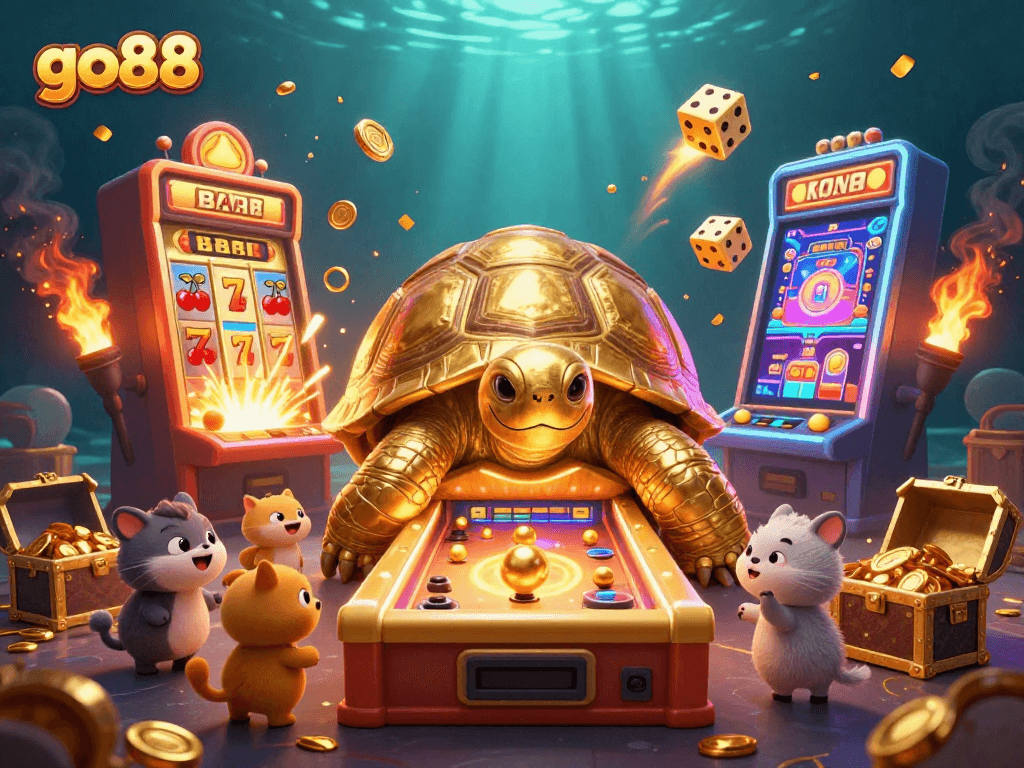 How to Leverage go88 for Maximum Impact in Casino Games 2026