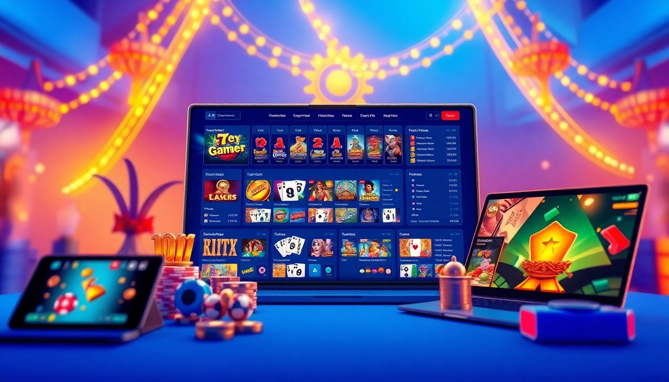 The dynamic gaming interface of bk860s.com showcasing a variety of casino games and sports betting options.