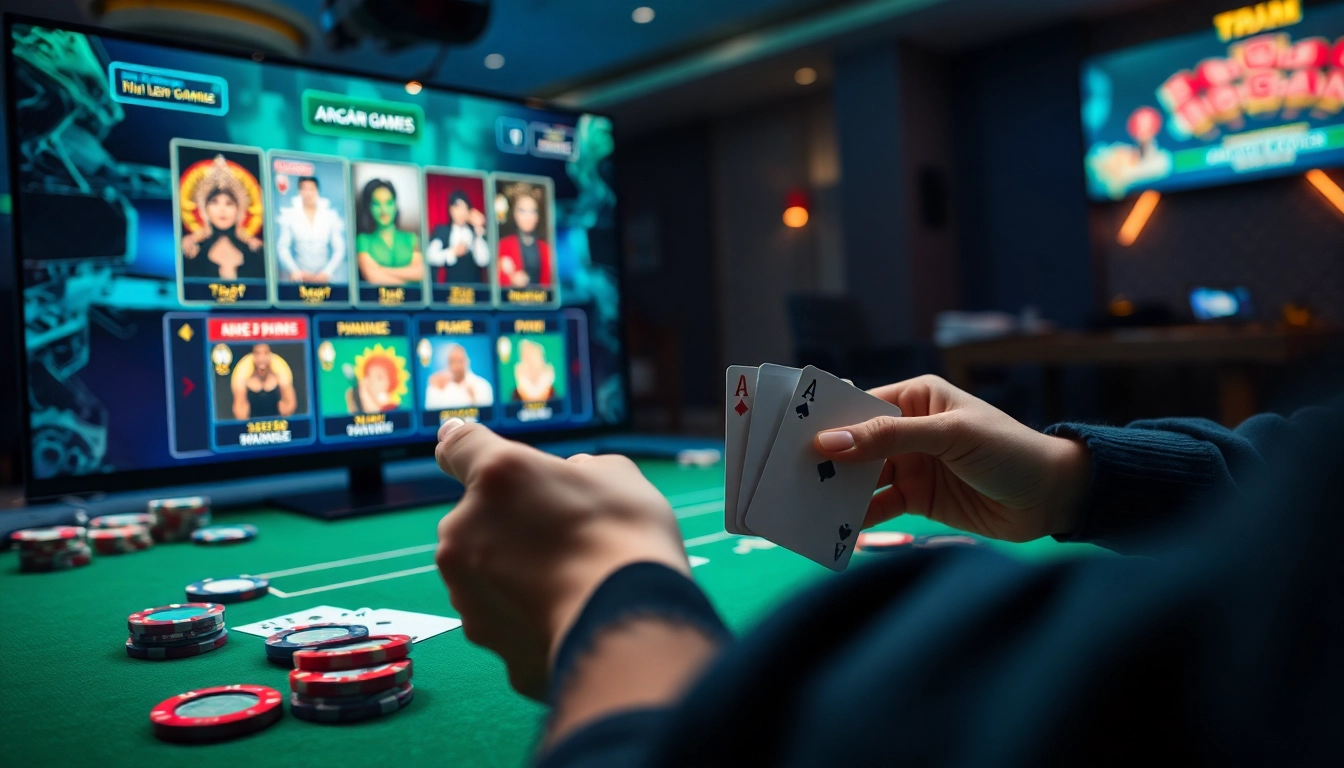 Experience thrilling card games at topgamebaidoithuong.mx with exciting rewards.