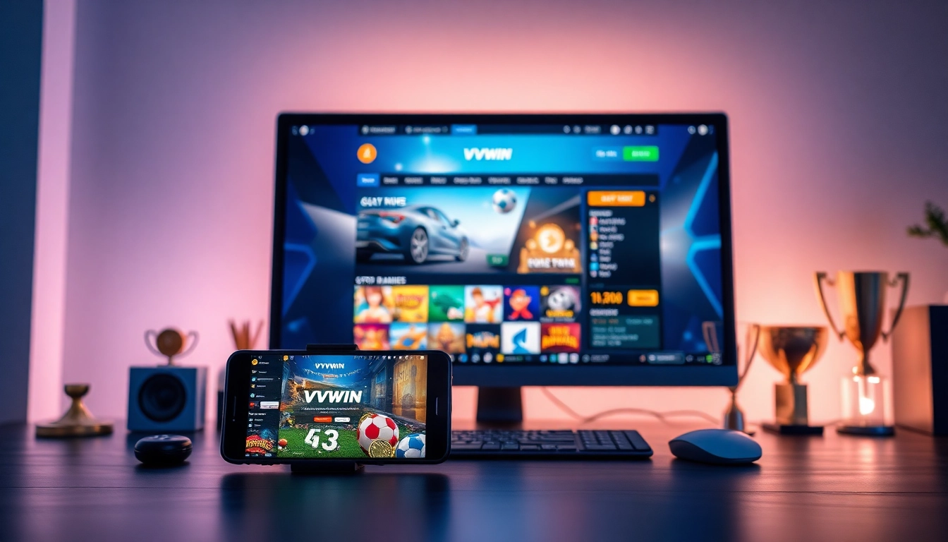 Discover the online gaming experience on vvvwin88.live with immersive graphics and features.