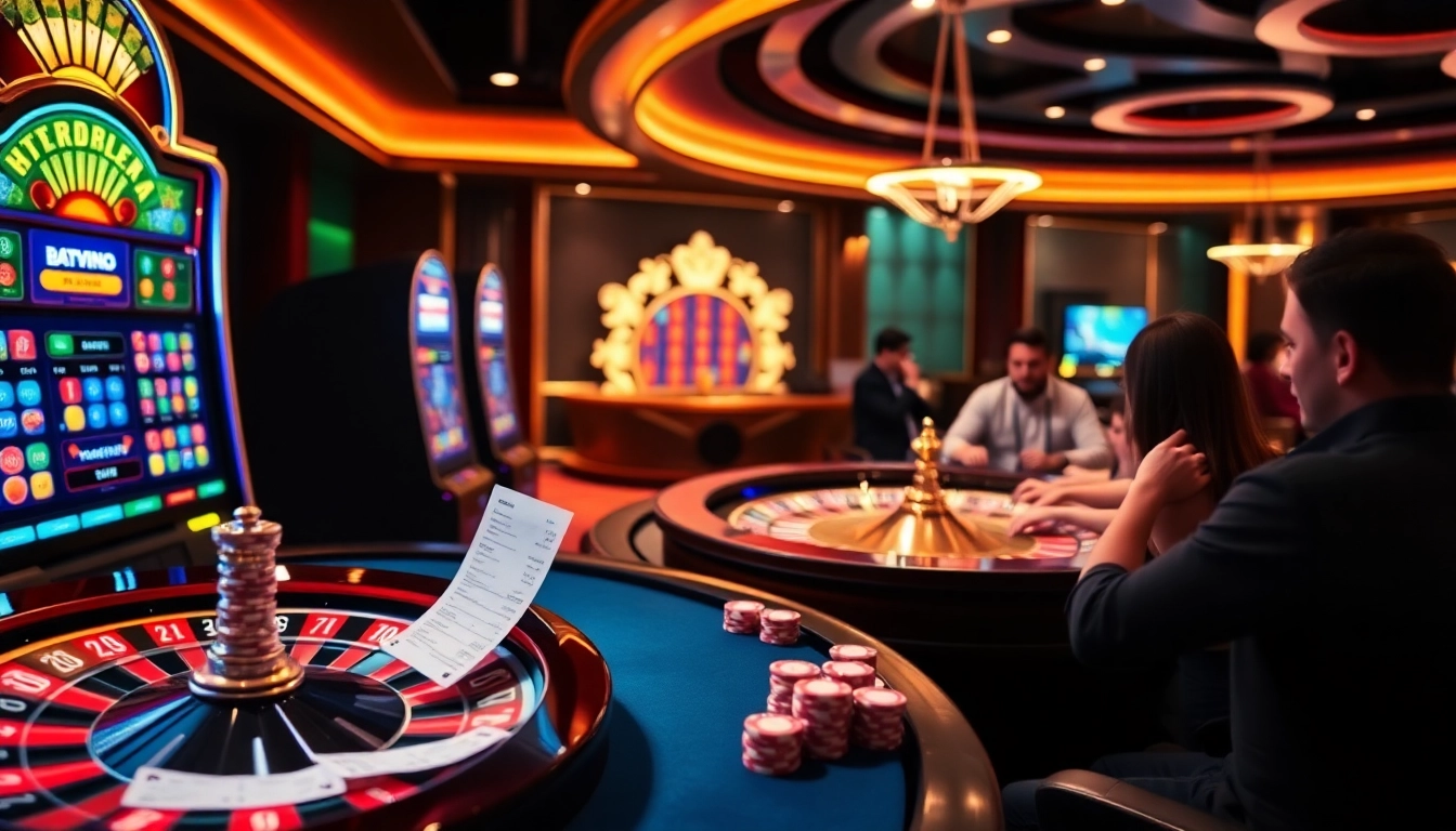 Real-time gambling excitement at https://789fcom.asia/ with vibrant slot machines and an engaging casino scene.