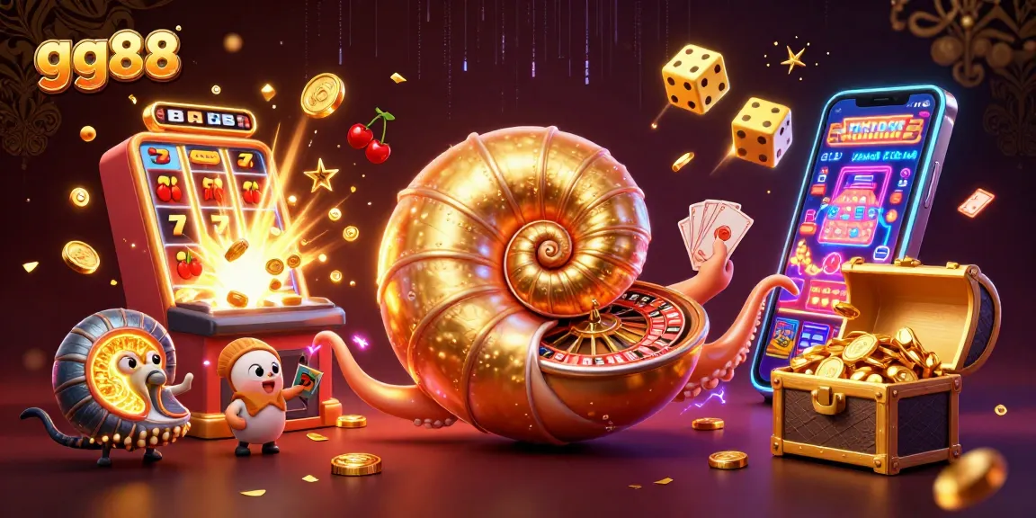 Experience thrilling bets at gg88 with vibrant slots and dynamic gameplay elements.