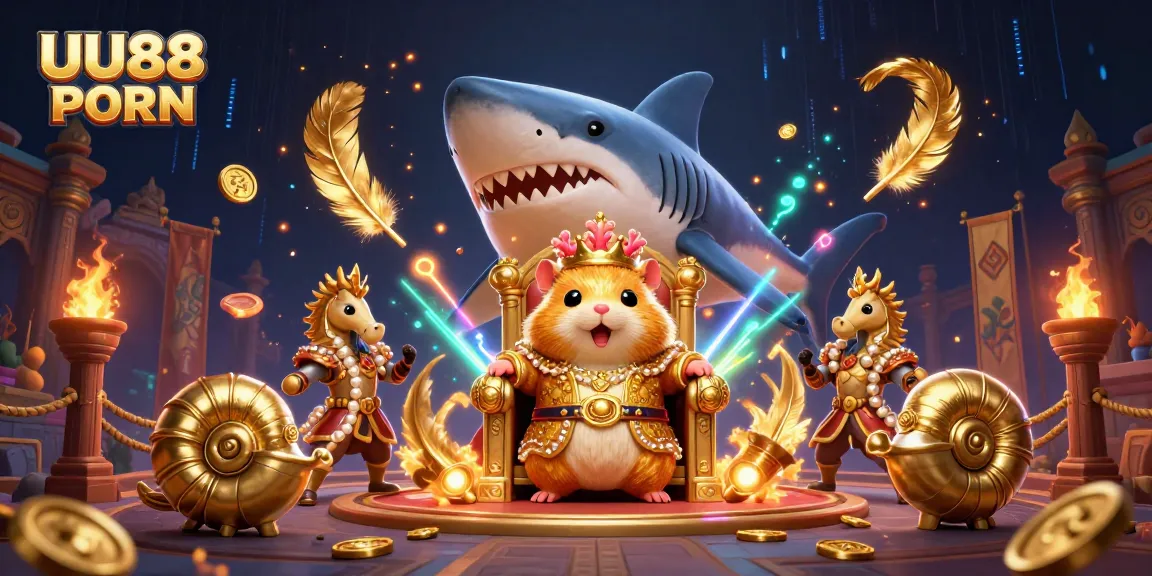 Unleash thrilling adventures at UU88 PORN with vibrant casino gaming elements.