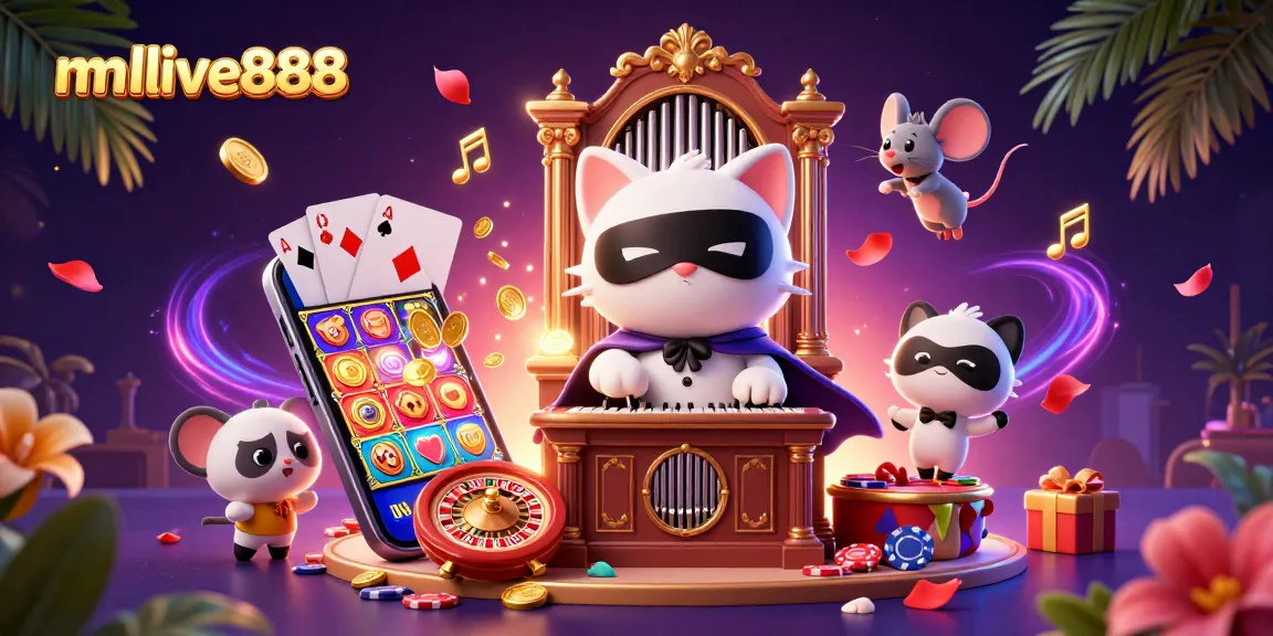 Engage with mmlive888 and experience the excitement of live casino streaming.