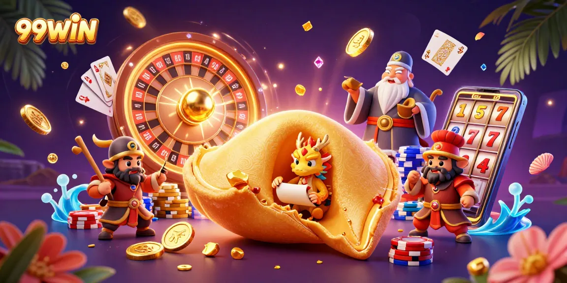 Experience thrilling rewards at 99WIN with captivating games and bonuses