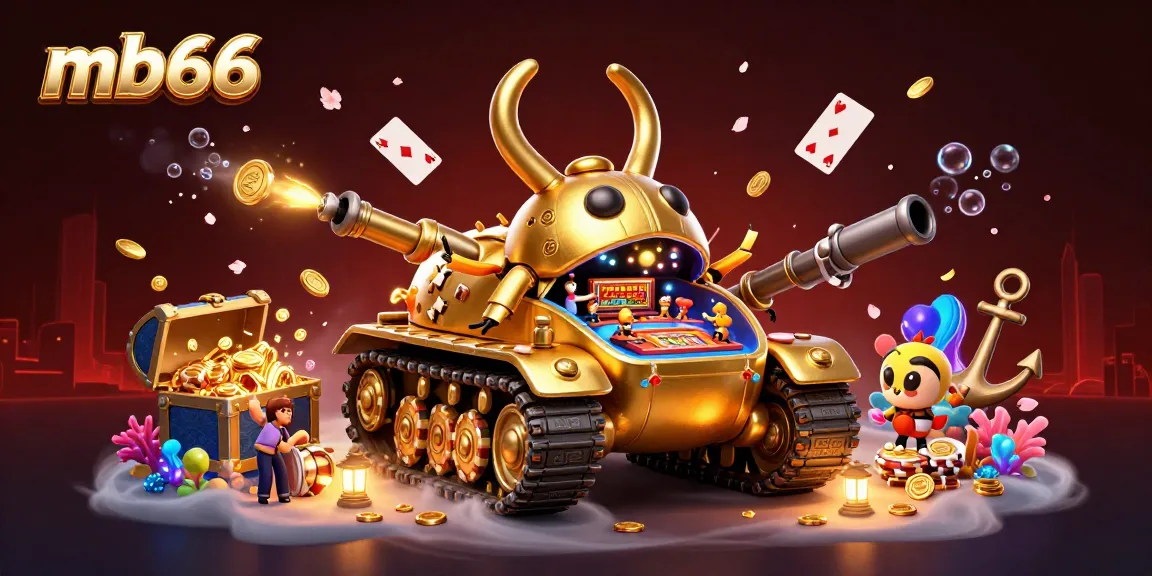 Experience thrilling gameplay at mb66 with vibrant casino dynamics and stunning visuals.